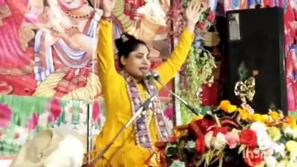 दौसा: दोसा में आयोजित श्री मारुति महायज्ञ की मूर्ति प्रतिष्ठा एवं राम कथा का समापन कल, सुनने उमड़ी भीड़
