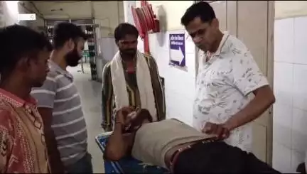 बांसवाड़ा: नाथुखेड़ी गांव में व्यक्ति ने शादी के 6 साल बाद बच्चे न होने की टेंशन से फांसी लगाकर जान देने की कोशिश की