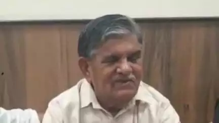 जोधपुर: पंजाब के राज्यपाल गुलाबचंद कटारिया ने सर्किट हाउस में प्रेस वार्ता कर कहा-महिलाओं का अपमान देश बर्दाश्त नहीं करता