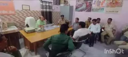 औरैया: नगर पालिका के अधिशासी अधिकारी ने तीन नामजद सहित 7 लोगों पर दर्ज कराया मुकदमा, एसडीएम, सीओ व तहसीलदार ने किए बयान दर्ज
