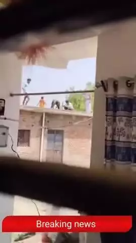 सांगानेर: ग्राम सभा साई पड़रिया में जमीनी विवाद को लेकर दो पक्षों में ईद पथराव और लाठी डंडे चले कई लोग घायल जांच में जुटी पुलिस