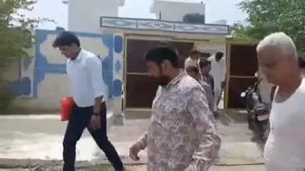 मारवाड़ जंक्शन: मारवाड़ जंक्शन विधानसभा में जल जीवन में करोड़ों के घोटाले की जांच के लिए टीमें पहुंची, अनेक ग्राम पंचायतों पर जांच शुरू