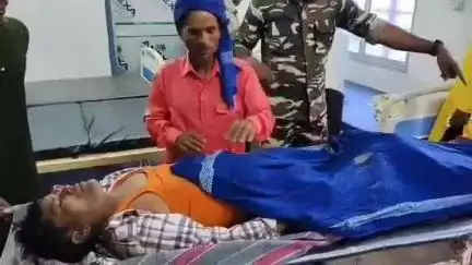 तरहसी: कारीमाटी घाटी में ट्रक ने ऑटो को टक्कर मारी, तरहसी धूमा के एक बाराती की मौत, कई घायल