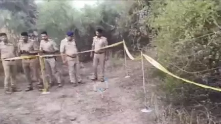 बांदा: चिल्ला क्षेत्र के एक गांव में 3 साल की बच्ची से युवक ने किया दुष्कर्म, पुलिस मुठभेड़ में आरोपी गिरफ्तार