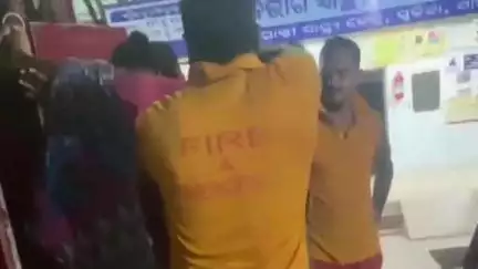 ସୁକିନ୍ଦା: ହନୁମାନ ଛକ ନିକଟ ୫୩ ନଂ ଜାତୀୟ ରାଜପଥରେ ଅଜଣା ଗାଡ଼ି ଦୁର୍ଘଟଣାରେ ମା' ଓ ଶିଶୁପୁତ୍ର ଆହତ