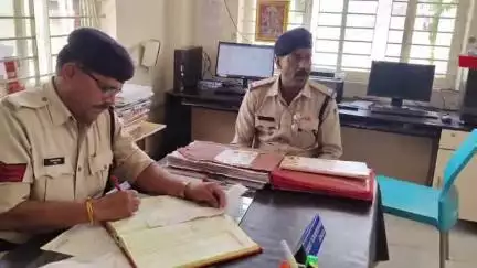 मोहन बड़ोदिया: चौमा डाक बंगला से बाइक चोरी, मोहन बड़ोदिया पुलिस ने मामला दर्ज किया