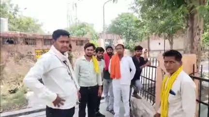 मैनपुरी: कुर्रा क्षेत्र में विवाहिता की संदिग्ध परिस्थिति में हुई मौत, भाई ने ससुराल पक्ष पर हत्या का लगाया आरोप