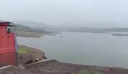વાંસદા: જૂજ ડેમની હાલની સપાટી 155.82 નોંધાઈ