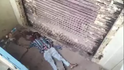 ಚಿಕ್ಕಬಳ್ಳಾಪುರ: ನಗರದಲ್ಲಿ ತಡರಾತ್ರಿ ಭೀಕರ ಕೊಲೆ, ಶ್ರೀಕಾಂತ್ ಎಂಬಾತನ ಕೊಲೆಗೈದ ದುಷ್ಕರ್ಮಿಗಳು