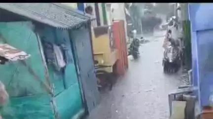 திண்டுக்கல் கிழக்கு: மேட்டுப்பட்டி 45வது வார்டு பொதுமக்களை புறக்கணிக்கும் மாநகராட்சி நிர்வாகம் #localissue