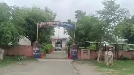 मसूदा: मसूदा पुलिस थाना क्षेत्र के अंतर्गत मसूदा विजयनगर रोड पर दो मोटरसाइकिलों की भिड़ंत में एक मासूम की हुई मौत
