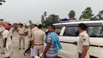 बख्तियारपुर: बख्तियारपुर के चकदौलत में बच्चों के विवाद में गोली चली, एक जख्मी, पटना रेफर