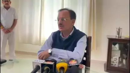 नाहन: प्रदेश में आज से तबादलों पर रोक, शिक्षा विभाग में नहीं होंगे कोई तबादले: उद्योग मंत्री