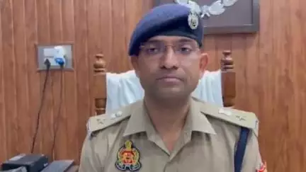 ललितपुर: लूट के दो आरोपियों से पुलिस की मुठभेड़, दोनों बदमाशों के पैर में लगी गोली, पुलिस अधीक्षक ने दी जानकारी