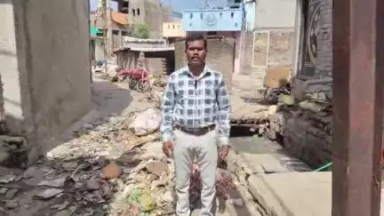 हिंगोली: मस्तानशाहा नगरात रस्त्यावरील कचऱ्याचे नियोजन करा आझाद समाज पार्टी काशीराम जिल्हाध्यक्ष आनंद धुळे #Jansamasya