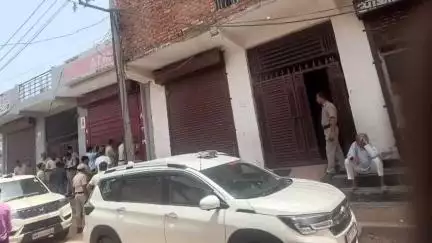 नूह: खोरी कला के हनुमान नगर में एटीएम में पैसे डालने आए युवक से ₹15 लाख की लूट