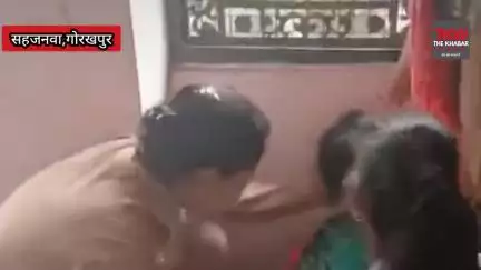 Gorakhpur Crime News-दो साल पहले लव मैरेज, पति ने खुद की पत्नी की ह*या, फिर पहुंचा थाने।Breaking