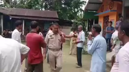 ছিপাঝাৰ: দেওমৰনৈৰ গৰগৰিত চাঞ্চল্যকৰ ঘটনা, ৰহস্যজনক অৱস্থাত উদ্ধাৰ বৃদ্ধ দম্পতীৰ মৃতদেহ