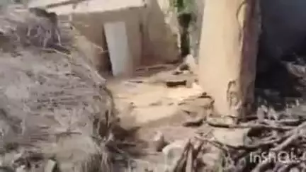 पोकरण: नेतासर में एक रहवासी मकान में अज्ञात कारणों से लगी आग, घरेलू सामान जलकर हुआ राख, फलसुंड पुलिस ने किया मौका मुआयना