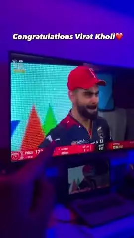 RCB own the IPL match in season 18 
#rcbfinalmatch 
#virat