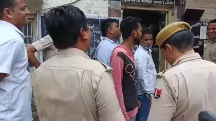 अजमेर: गंज थाना क्षेत्र में मारपीट करने वाले 5 आरोपियों को गिरफ्तार किया, पुलिस ने उन्हें न्यायालय में पेश किया