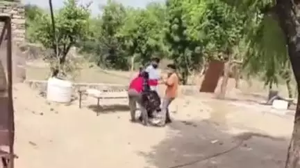 अजमेर: महिला का फॉर्च्यूनर गाड़ी में किया अपहरण, आदर्श नगर थाने का है मामला