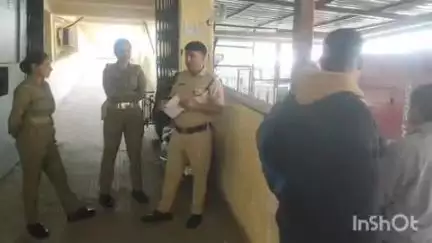 बागेश्वर: 63 वर्षीय वृद्ध महिला जिला अस्पताल से इलाज कर घर जाते समय गिरकर गंभीर रूप से हुई घायल, आधे रास्ते में हुई मौत