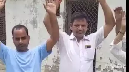 प्रगतपुरम वार्ड नंबर 17 के रहने वाले लोगों को फीवर मनाली की समस्या से नहीं मिल पा रही निजात #jansamasya
