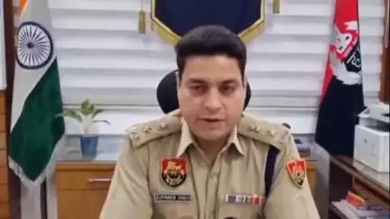 जगाधरी: शराब ठेके की बोली को लेकर किसी ठेकेदार को नहीं होगी परेशानी: पुलिस अधीक्षक सुरेंद्र भौरिया