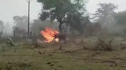 रायसेन: गैरतगंज के बनखेड़ी में बारिश में भीगती चिता, मृतक को दो बार देनी पड़ी अग्नि – शर्मनाक तस्वीर!