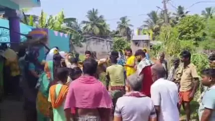 କବିସୂର୍ଯ୍ୟନଗର: ବେଗୁନିଆପଡା ବ୍ଲକରେ କାର୍ଯ୍ୟରତ ଏ ଡି ଇ ଓ ଙ୍କ ଭୁବନେଶ୍ୱର ରେ ଚିକିତ୍ସାଧୀନ ଅବସ୍ଥାରେ ପରଲୋକ
