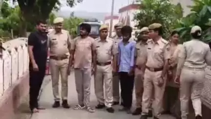 खेतड़ी: संजय नगर में घर में घुसकर मारपीट कर हत्या का मामला, हिस्ट्रीशीटर सहित 3 आरोपी गिरफ्तार