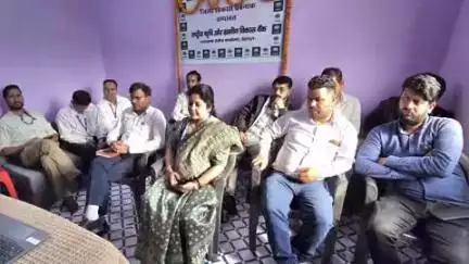 चम्पावत: डीडीएम कार्यालय के माध्यम से नाबार्ड की योजनाएं अब चंपावत में सीधे मिल सकेंगी