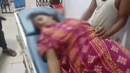 সোনামুড়া: স্বামীর হাতে খুন স্ত্রী, ঘটনা মেলাঘর লাল মিয়া চৌমুহনী এলাকায়