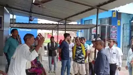 सुपौल: ज़िला पदाधिकारी सावन कुमार ने सदर अस्पताल का किया निरीक्षण, दिए आवश्यक दिशा निर्देश