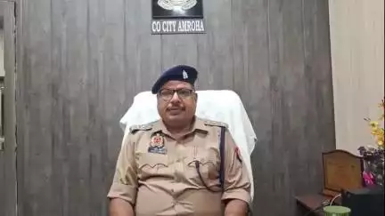 अमरोहा: अमरोहा आवास विकास कॉलोनी में छात्र ने खुद को गोली से उड़ाया, मामले में जांच शुरू, सीओ शक्ति सिंह ने दी जानकारी