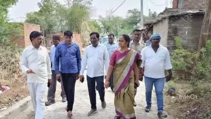 चायल: सुभाष चंद्र बोस नगर बरगदी में नगर पालिका अध्यक्ष ने निर्माणाधीन पंप हाउस का किया औचक निरीक्षण