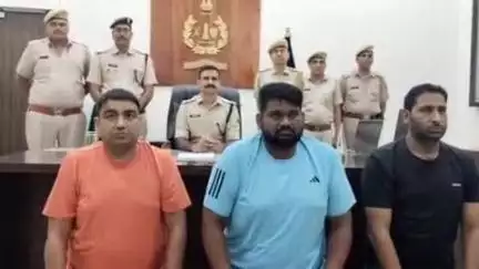 झुंझुनू: झुंझुनू पुलिस ने सटोरियों पर कार्रवाई करते हुए 3 सटोरियों को किया गिरफ्तार, ₹10,40,350 किए बरामद