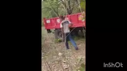 साकोली: राष्ट्रीय महामार्गावरील विर्सीफाटा येथे बस व ट्रॅक्टरचा अपघात, ट्रॅक्टर चालकाचा जागीच मृत्यू