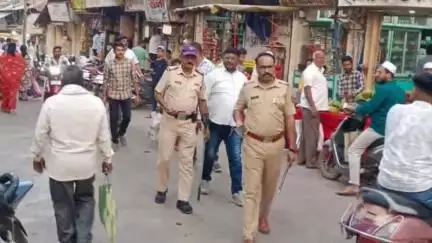 धुळे: बकरी ईदसाठी धुळ्यात कडेकोट बंदोबस्त, पोलीस अधीक्षक श्रीकांत धिवरे यांची माहिती