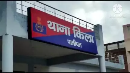 पानीपत: कूटानी रोड पर एटीएम बूथ पर मशीन काट रहे बदमाशों का पुलिस पर हमला, एएसआई समेत तीन घायल