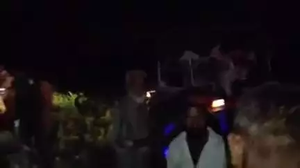 पलिया: संपूर्णा नगर वन रेंज क्षेत्र में गांव में नल पर पानी भर रही महिला को बाघ ने बनाया शिकार
