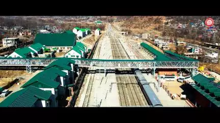 A saga of engineering brilliance is ready to serve the nation!

#LinkingKashmir #USBRL