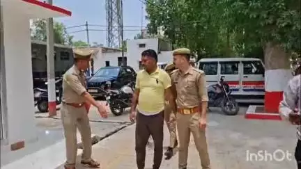 मैनपुरी: किशनी क्षेत्र में सेना में नौकरी दिलाने के नाम पर फर्जी सेंटर का पुलिस ने किया भंडाफोड़, 2 लोगों को गिरफ्तार किया