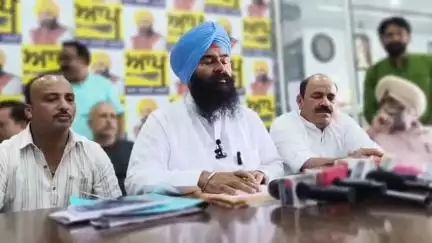 ਹੁਸ਼ਿਆਰਪੁਰ: ਟਾਂਡਾ ਵਿੱਚ ਵਿਕਾਸ ਦੀ ਸਰਕਾਰ ਨੇ ਜਾਰੀ ਕੀਤੀ ਤਿੰਨ ਕਰੋੜ ਰੁਪਏ ਦੀ ਗਰਾਂਟ, ਵਿਧਾਇਕ ਨੇ ਦਿੱਤੀ ਜਾਣਕਾਰੀ