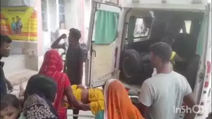 पटोरी: तारा धमौन में दो भाइयों के झगड़े में चली गोली, बहन को लगी, गंभीर रूप से घायल होने पर किया रेफर