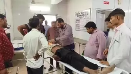 चरखारी: महोबा: परथनियां गांव के समीप क्लूजर वाहन की टक्कर से साइकिल सवार की हुई मौत, परिवार में मचा कोहराम
