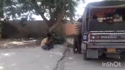 देेेवरिया: महदहा गांव में छत पर सोए युवक आंधी-तूफान के कारण छत से नीचे गिरा, हुई मौत