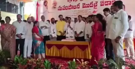 మా కలయిక ప్రజల కోసం: మంత్రి నాదెండ్ల