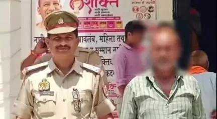 नौगढ़: थाना मोहाना पुलिस ने पनेरी से एक नफर वारंटी को किया गिरफ्तार
